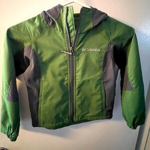 Columbia Toddler Size XXS(4-5) Jacket